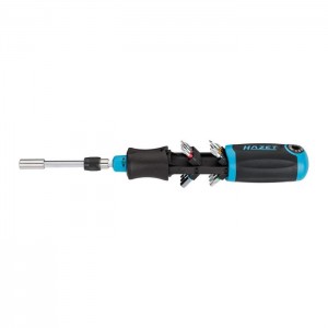 HAZET Ratcheting bit screwdriver 810R-3