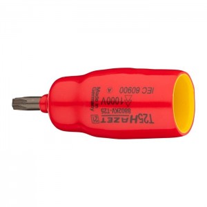HAZET Screwdriver socket 8802KV-T25