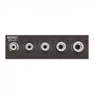 HAZET 900-E/5 Socket 900 E