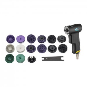 HAZET 9033-11/17 Angle grinder / grinding tool