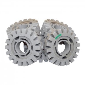 HAZET Foil eraser for water-based paint 9033-6-01A/5