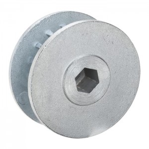 HAZET Adapter for single strip wheels 9033-6-041