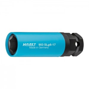 HAZET 903SLG6-17 Impact socket 903 S Lg 6