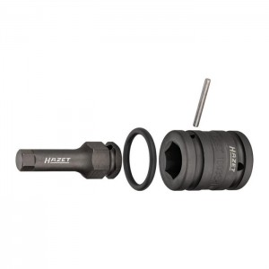 HAZET Impact screwdriver socket 985S-14LG/4