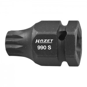HAZET 990S-14 Impact screwdriver socket 990 S