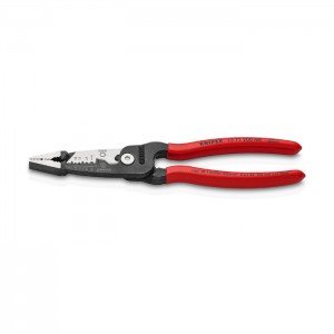 KNIPEX 13 71 ME Wire Stripper, 200 mm