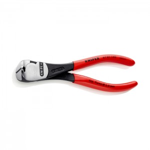 KNIPEX High Leverage End Cutting Nipper 67 01, 140 mm