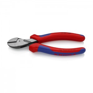 KNIPEX 73 02 X-Cut Diagonal cutter, 160 mm