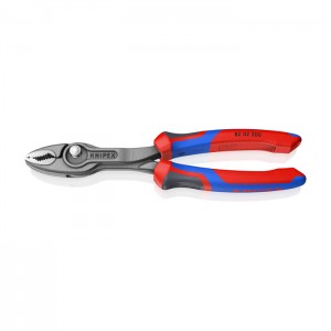 KNIPEX 82 02 Twin Grip Pliers, 150 - 250 mm
