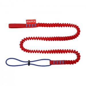 KNIPEX 00 50 01 T BK Tether