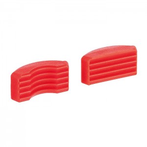 KNIPEX 12 59 02 1 pair of spare clamping jaws for 12 50 200