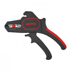 KNIPEX 12 62 180 SB Automatic Insulation Stripper 180 mm