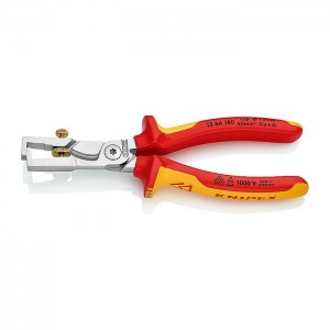 KNIPEX 13 66 180 Insulation stripper StriX®, 180 mm