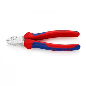 KNIPEX 14 25 160 Diagonal Insulation Stripper chrome plated 160 mm
