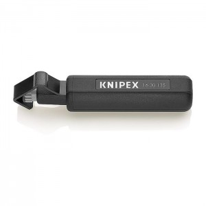 KNIPEX 16 30 135 SB Dismantling Tool shock-resistant plastic body 135 mm