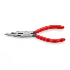 KNIPEX 25 01 160 SB Snipe nose side cutting pliers, 160 mm