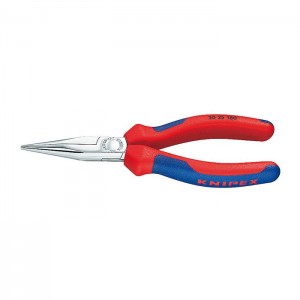 KNIPEX 30 25 160 Long Nose Pliers chrome plated 160 mm