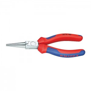 KNIPEX 30 35 140 Long Nose Pliers chrome plated 140 mm