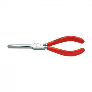 KNIPEX 33 03 160 Duckbill Pliers chrome plated plastic coated 160 mm