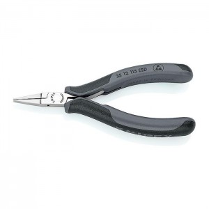 KNIPEX 35 12 115 ESD Electronics Pliers ESD, 115 mm