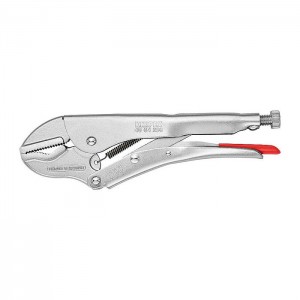 KNIPEX 40 04 250 Universal Grip Pliers bright zinc plated 250 mm