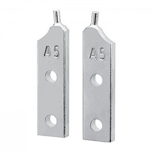KNIPEX 46 19 A5 1 pair of spare tips for 46 10 A5