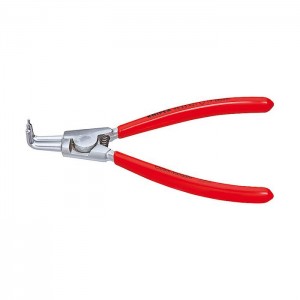 KNIPEX 46 23 A01 Circlip Pliers chrome plated 125 mm