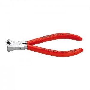 KNIPEX 69 03 130 End Cutting Nipper for mechanics chrome plated 130 mm