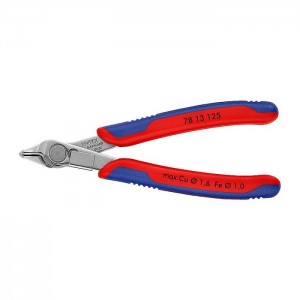 KNIPEX 78 13 125 Electronic-Super-Knips®, 125 mm