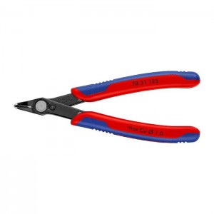 KNIPEX 78 31 125 Electronic Super Knips® burnished 125 mm