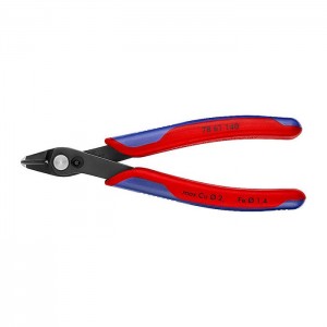 KNIPEX 78 61 140 SB Electronic Super Knips® XL burnished 140 mm