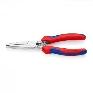 KNIPEX 91 92 180 Upholstery Pliers mirror polished 185 mm