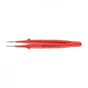 KNIPEX 92 27 62 Precision Tweezers insulated 150 mm