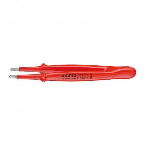 KNIPEX 92 67 63 Precision Tweezers insulated 145 mm