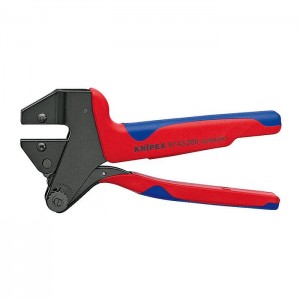KNIPEX 97 43 200 A Crimp System Pliers burnished 200 mm