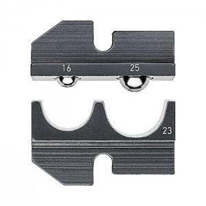 KNIPEX 97 49 23 Crimping dies for non-insulated terminals +cable connectors