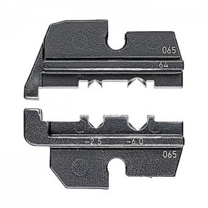 KNIPEX 97 49 64 Crimping dies for ABS connectors