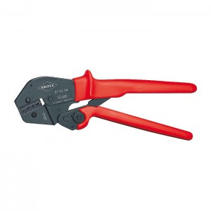 KNIPEX 97 52 04 Crimping pliers, 250 mm