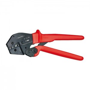 KNIPEX 97 52 06 Crimping Pliers burnished 250 mm
