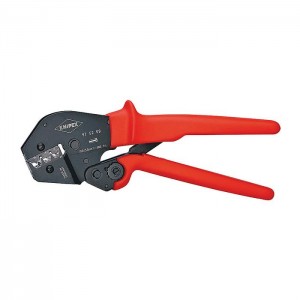 KNIPEX 97 52 09 Crimping Pliers burnished 250 mm