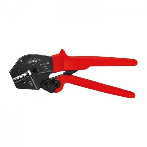 KNIPEX 97 52 13 Crimping Pliers burnished 250 mm