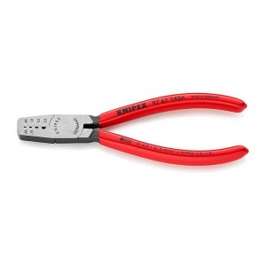 KNIPEX 97 61 145 A Crimping Pliers for end sleeves (ferrules) 145 mm
