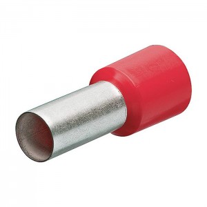 KNIPEX 97 99 332 End Sleeves (ferrules) with collar