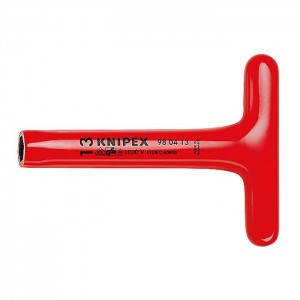 KNIPEX 98 05 17 Nut Driver with T-handle 300 mm