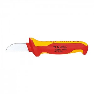 KNIPEX 98 52 Cable Knife 190 mm