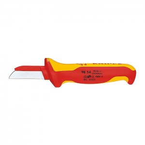 KNIPEX 98 54 Cable Knife 190 mm