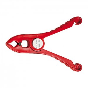 KNIPEX 98 64 02 Insulating Clamp of plastic 150 mm