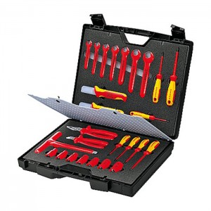 KNIPEX 98 99 12 Standard Tool Case