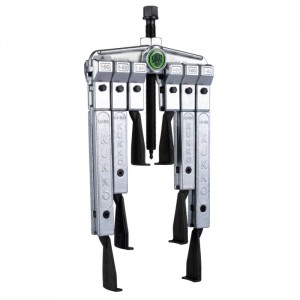 KUKKO 20-SP 2-arm Universal Puller, 11 - 350 mm