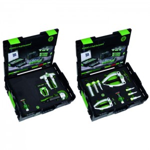 KUKKO 24-A Ball bearing pull-down and pull-out set